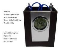 electrical pen holder, pen holder with calendar