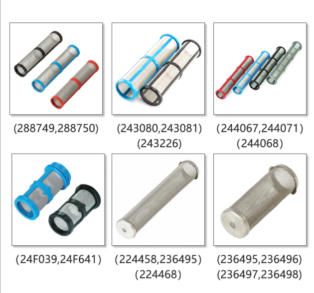 Hydraulic Oil Filter Element 300247 Replacement
