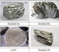 rare earth fluoride