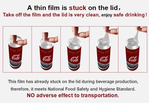 Sanitary Cans