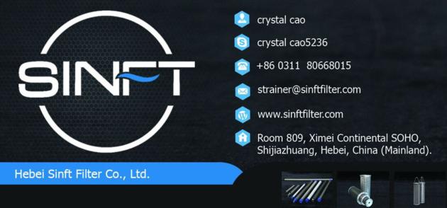 OEM Fbo Replacement Hydraulic Oil Filter