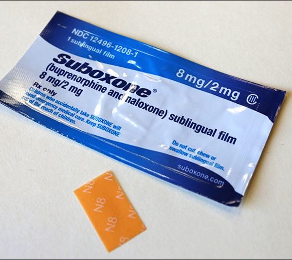 Suboxone Strips