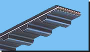 timing v-belt