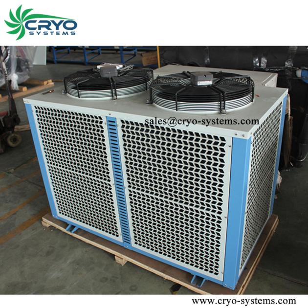 Industrial Cold Storage Room Refrigeration Unit