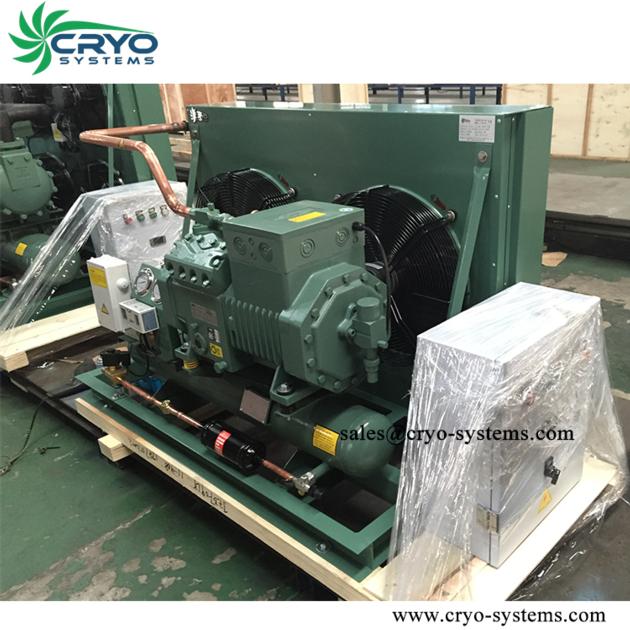 Industrial Cold Storage Room Refrigeration Unit