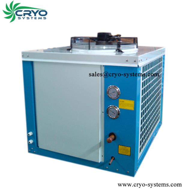 Industrial Cold Storage Room Refrigeration Unit