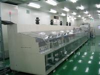 LCD Cleaning Equipments before Pi(non-standard equipment)
