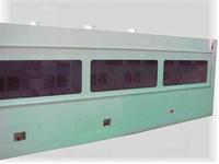 Removing phosphorosilicate glass cleaning equipment