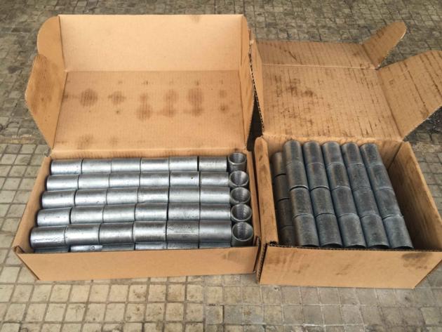 Steel Coupling