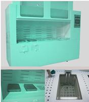 Cleaning & texturing equipment
