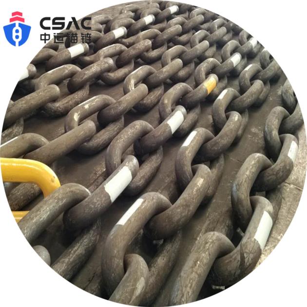 China Supplier Mooring Chain For Offshore