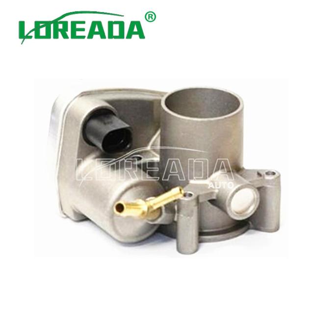 Electronical Throttle Body For Skoda Fabia