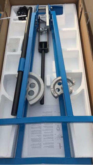 Conduit Bending Machine