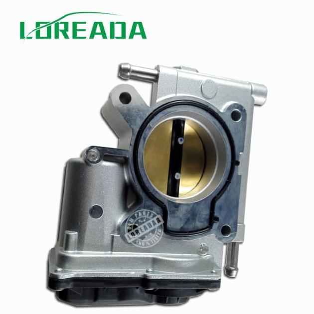 Throttle Body For Mazda 3 Mazda