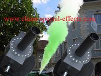 LED Co2 jet