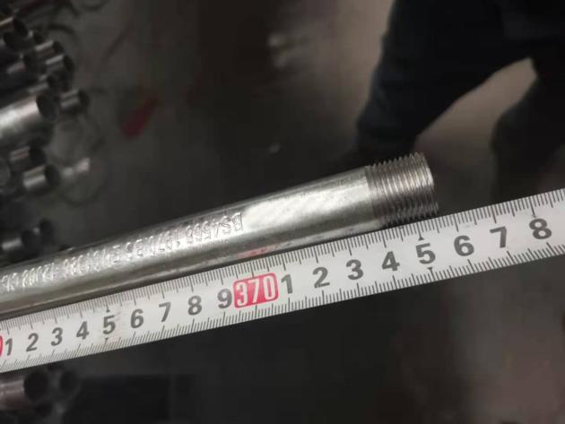 Electrical Steel Conduit