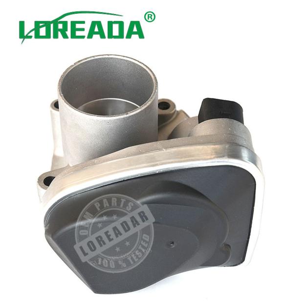 Intake Throttle Body Assembly 04891735AC 5429090