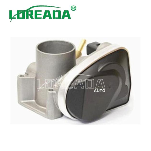Electronical Throttle Body For Skoda Fabia