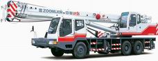Zoomlion truck crane  QY25E431