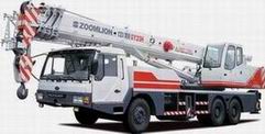 Zoomlion truck crane QY25H431