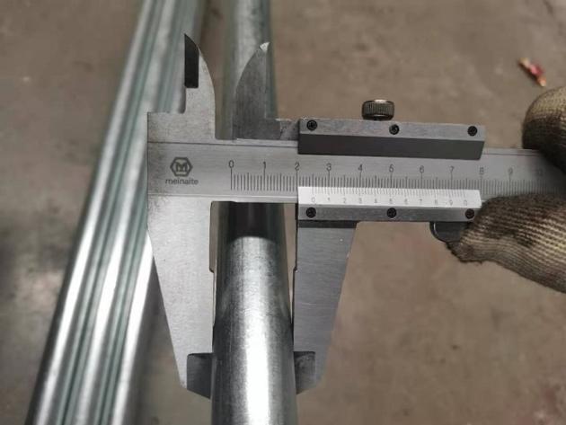 Electrical Steel Conduit