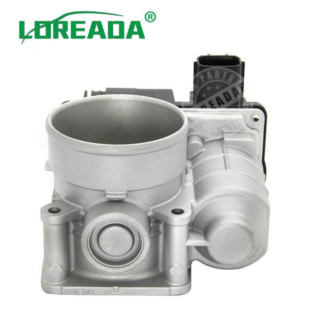 Throttle Body Assembly For Sentra Almera