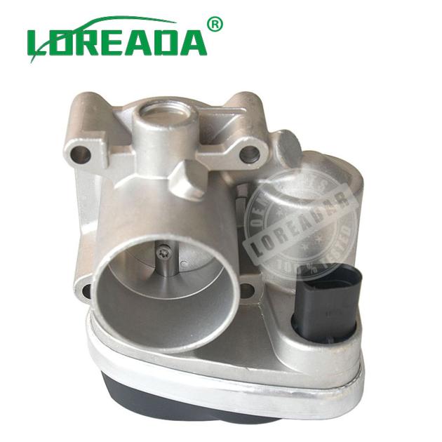 Intake Throttle Body Assembly 04891735AC 5429090