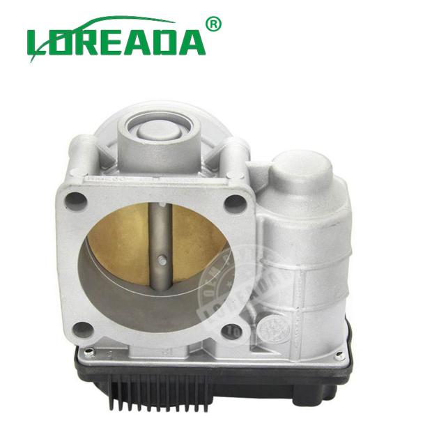 Throttle Body Assembly For Sentra Almera