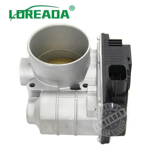 Throttle Body Assembly For Sentra Almera