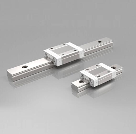 Stainless Steel Miniature Motion Linear Actuator Guide Rail-LMN Series