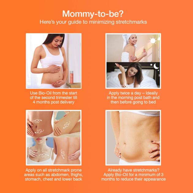 Skin Care Oil