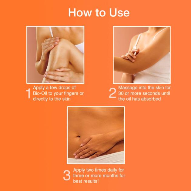 Skin Care Oil