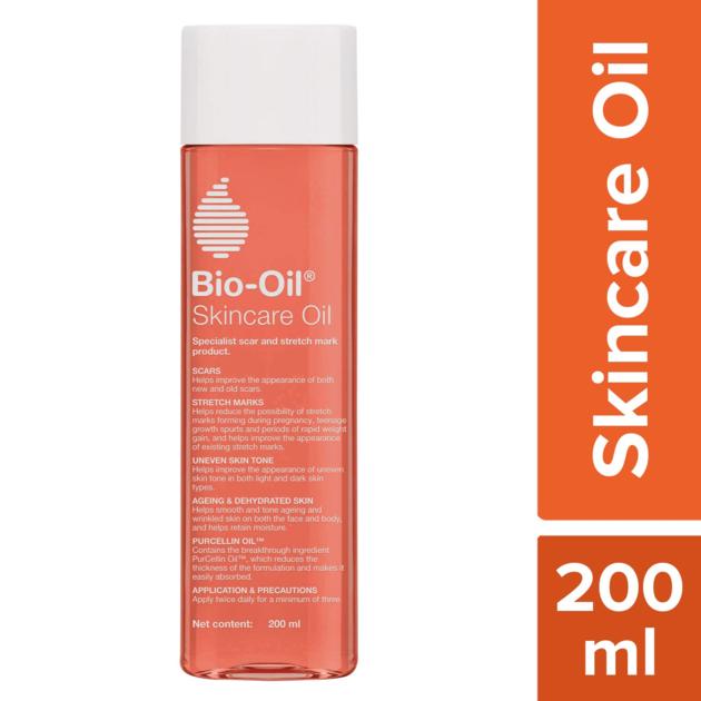 Skin Care Oil