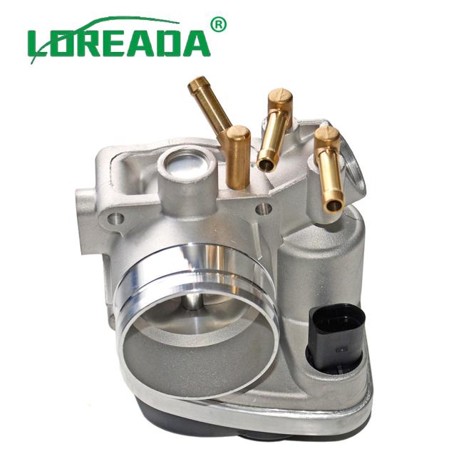 Electronical Throttle Body For VW AUDI