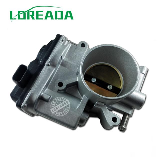 Throttle Body For Mazda 3 Mazda