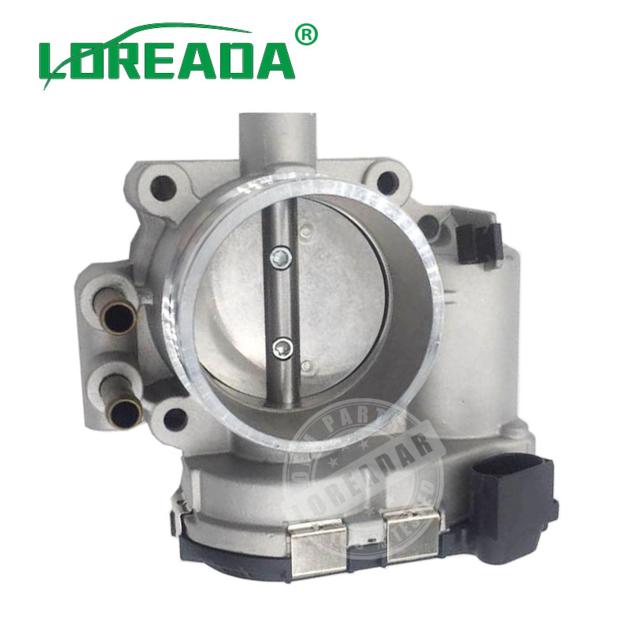 Throttle Body Assembly For Chery A5