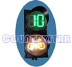 non-motorized vehicle traffic light