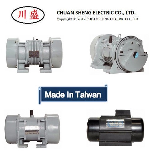 Vibration Concrete Mining Motor