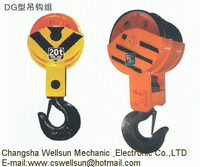 crane componet:hook