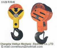 Zoomlion crane hook