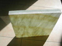 Stone(granite/marble)+ glass backing