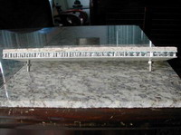 Stone(granite/marble)+ honeycomb backing