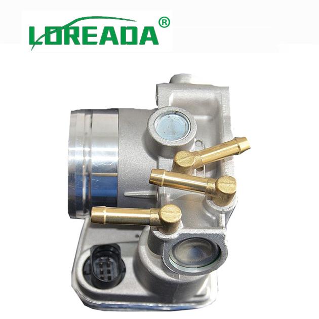 Electronical Throttle Body For VW AUDI