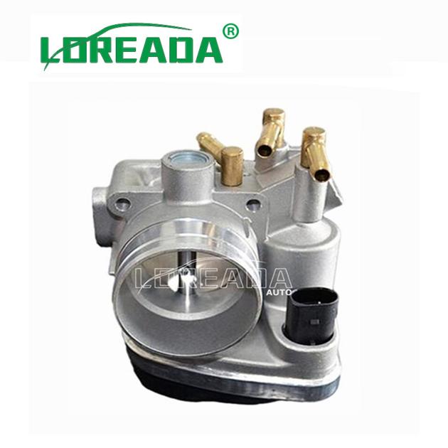Electronical Throttle Body For VW AUDI