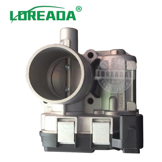 Throttle Body Assy For Fiat Punto