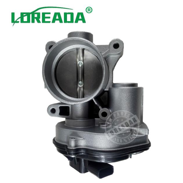 Throttle Body Assembly For Ford Mondeo