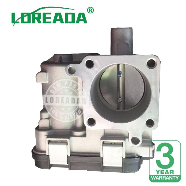 Throttle Body Assy For Fiat Punto