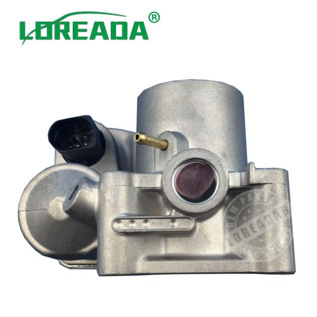 Throttle Body For VW Skoda Octavia