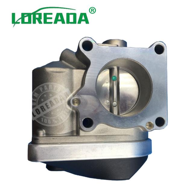 Throttle Body For VW Skoda Octavia