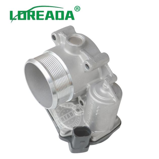 Throttle Body For Audi VW 06F133062A